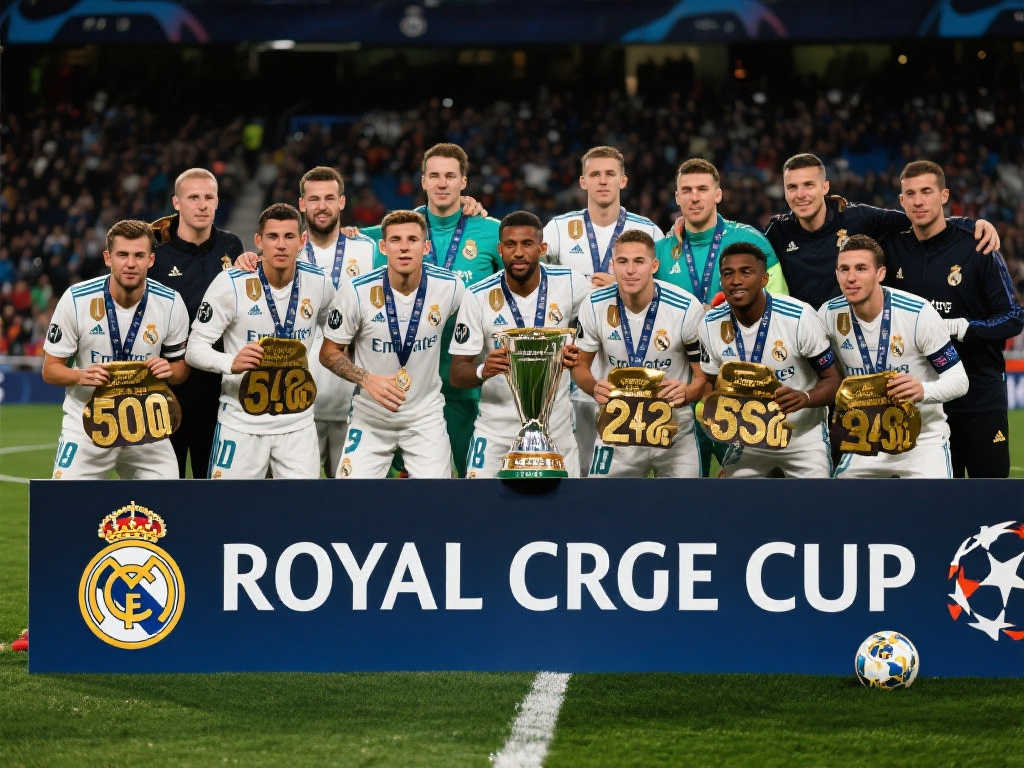 西媒:皇马重金激励,世俱杯全力冲冠 西媒:皇马重金激励,世俱杯全力冲冠