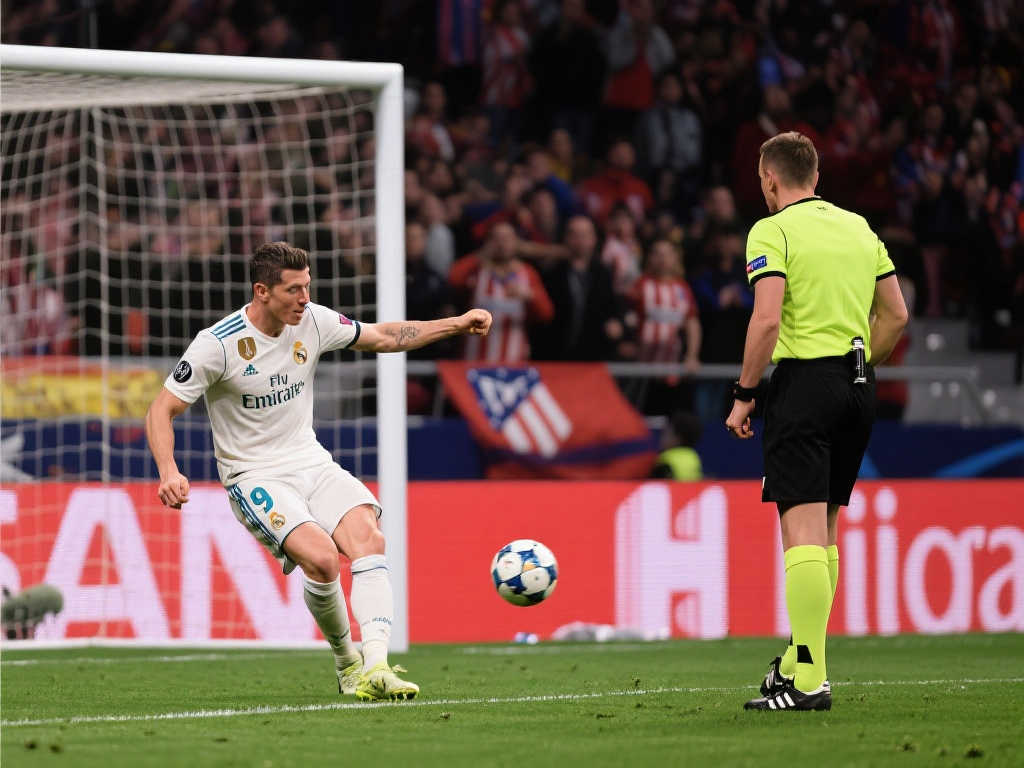 【西甲】莱万点球建功,巴萨小胜巴列卡诺领跑积分榜 【西甲】莱万点球建功,巴萨小胜巴列卡诺领跑积分榜