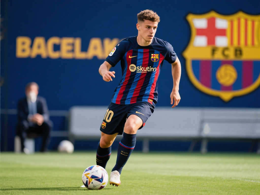 巴萨坚信奥尔莫注册无忧,拉波尔塔立场坚定不辞职 巴萨坚信奥尔莫注册无忧,拉波尔塔立场坚定不辞职