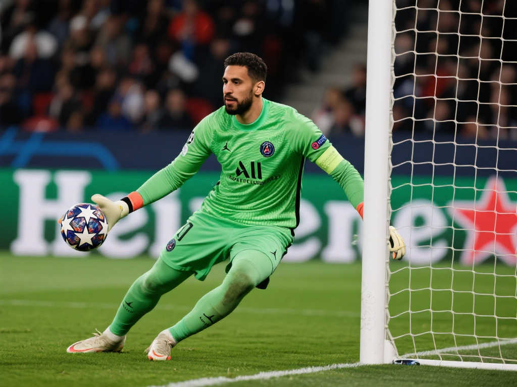 皮耶罗盛赞巴黎全队顶级实力，惊叹多纳鲁马神扑厄德高远射