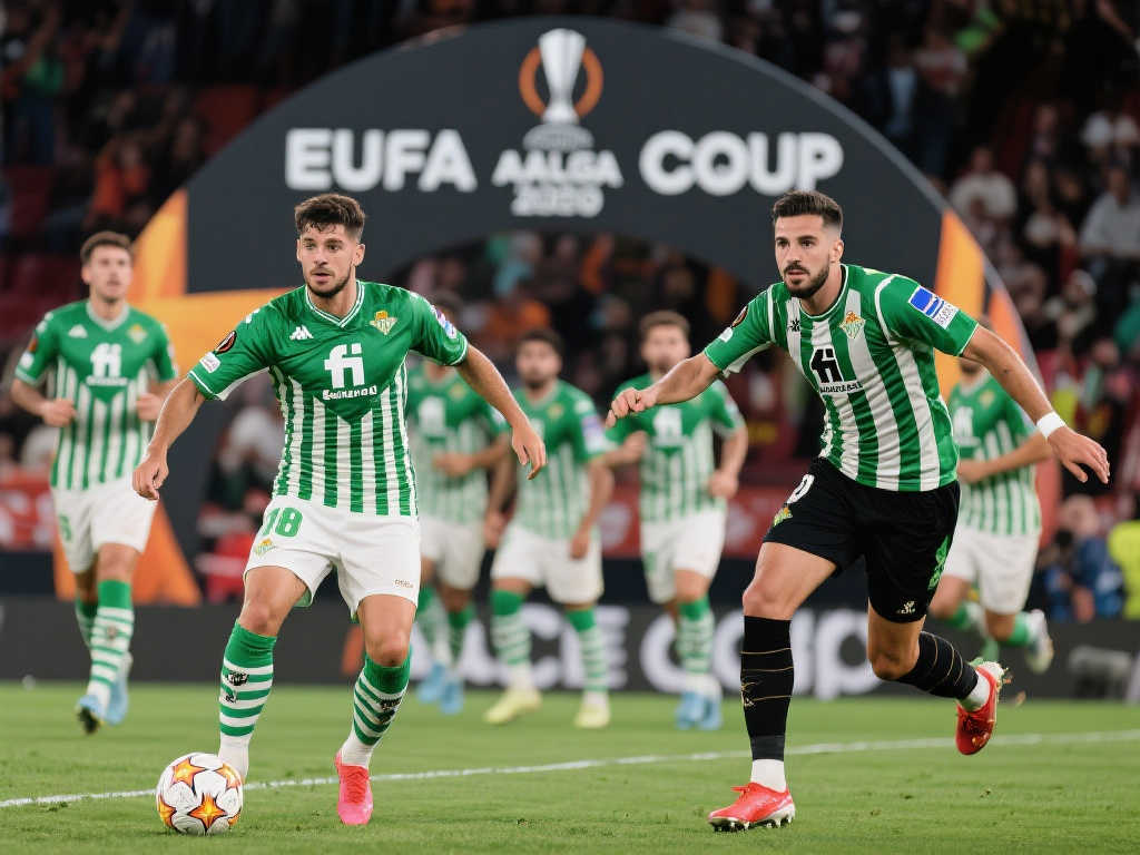 欧协联决赛对阵揭晓:贝蒂斯迎战切尔西,安东尼任意球建功连场破门3次 欧协联决赛对阵揭晓:贝蒂斯迎战切尔西,安东尼任意球建功连场破门3次