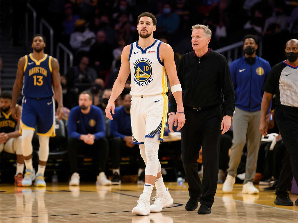 7战仅1胜,勇士汤神替补状态低迷,科尔13人轮换成最大问题? 7战仅1胜,勇士汤神替补状态低迷,科尔13人轮换成最大问题?