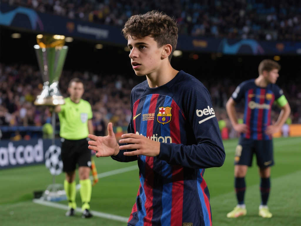 加维：他们不希望我们杀入决赛，只因我们本季表现太出色